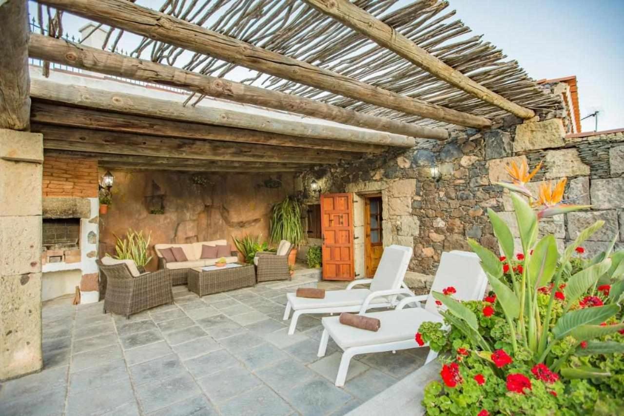 Vila Casa Oronado Ingenio Exteriér fotografie