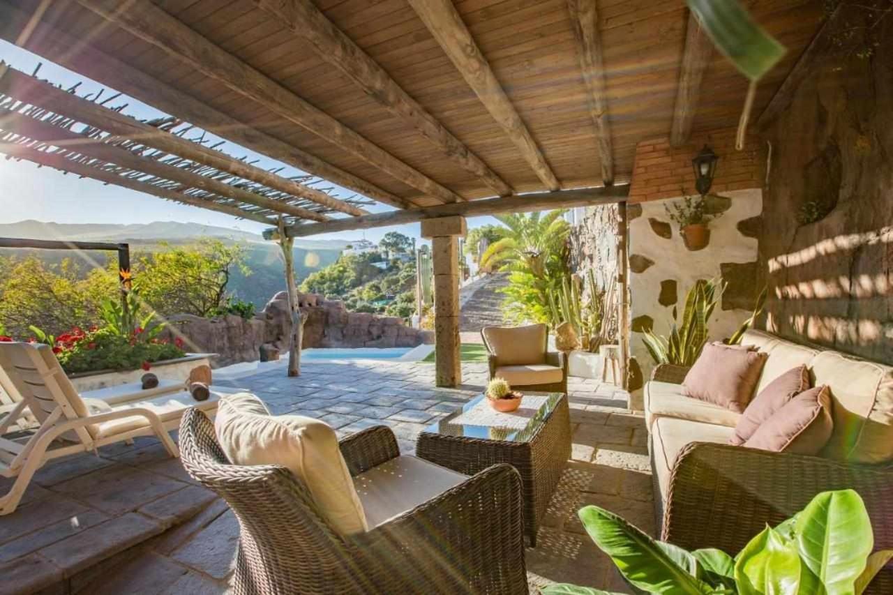 Vila Casa Oronado Ingenio Exteriér fotografie