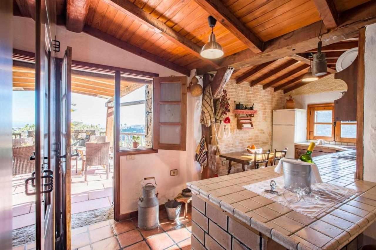 Vila Casa Oronado Ingenio Exteriér fotografie