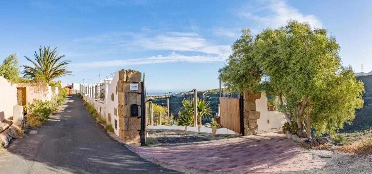 Vila Casa Oronado Ingenio Exteriér fotografie