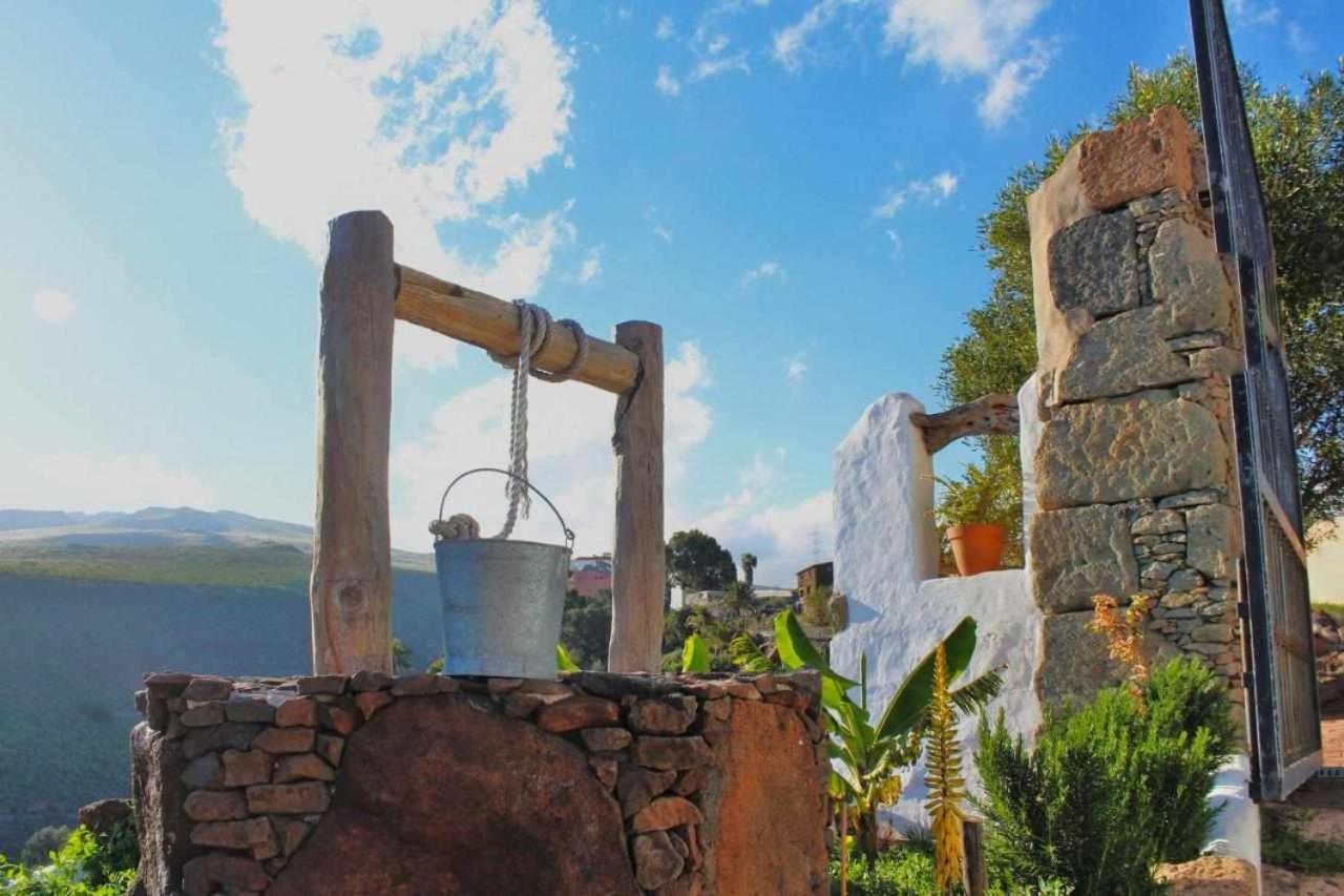 Vila Casa Oronado Ingenio Exteriér fotografie