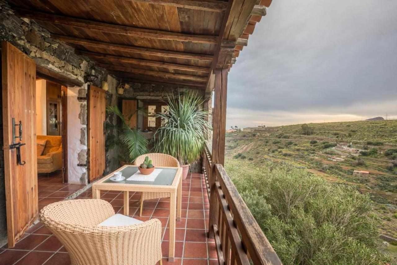 Vila Casa Oronado Ingenio Exteriér fotografie
